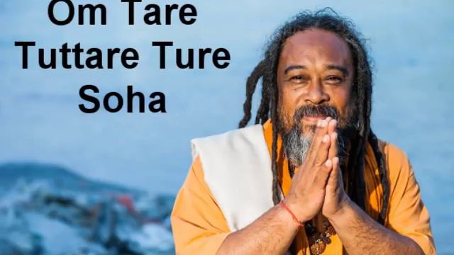 Om Tare Tuttare Ture Soha (Mantra - Bhajan) Mooji Satsang