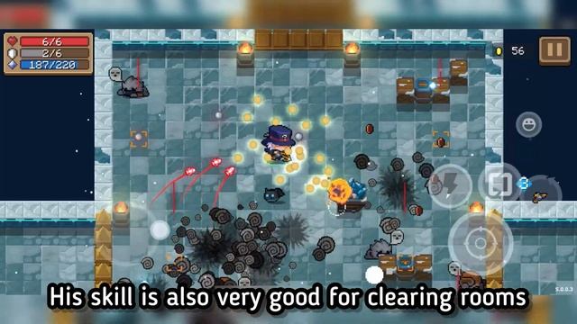 All About The New Trap Master Character - Soul Knight 5.0.0 смотреть онлайн