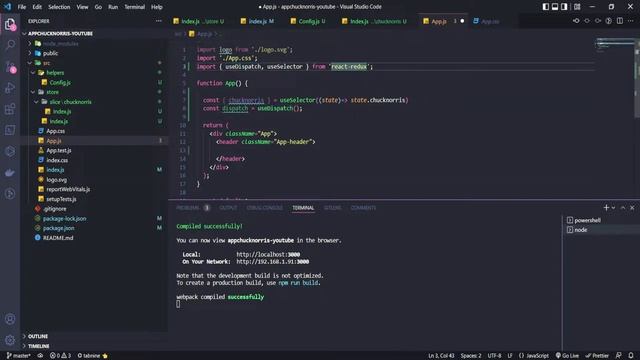 01 Ejemplo práctico como usar reactjs con redux tooltik by Yosmar Hinestroza смотреть онлайн