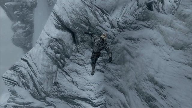Falling For Skyrim - HD смотреть онлайн
