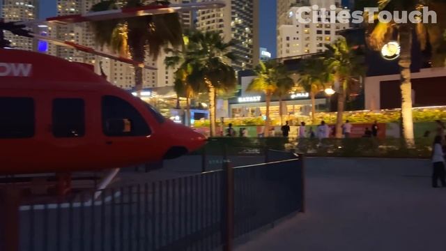 Dubai ?? Night JBR (Jumeirah Beach Residence) [ 4K ] Walking Tour