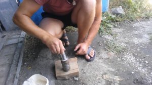 ИЗГОТОВЛЕНИЕ И ПРЕССОВАНИЕ ТЕХНОПЛАНКТОНА В ДОМАШНИХ УСЛОВИЯХ