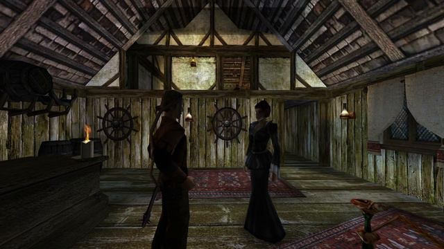 Gothic II: Night of the Raven - Walkthrough - Part 4 - No Commentary смотреть онлайн