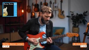 Битва струн - тестирую СТРУНЫ для электрогитары