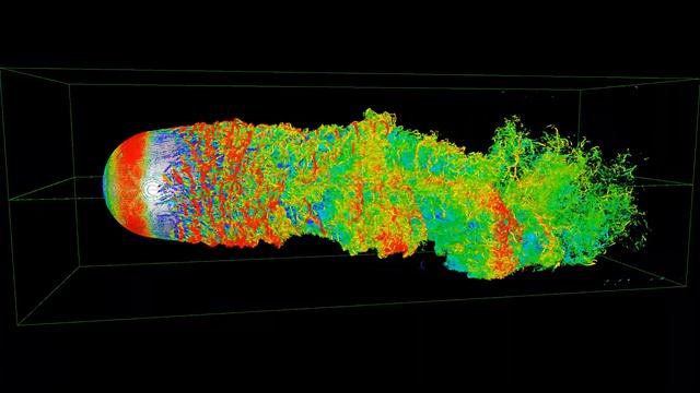 FluidX3D can "SLI" together ? Intel Arc A770 + ? Nvidia Titan Xp - through the power of OpenCL смотреть онлайн