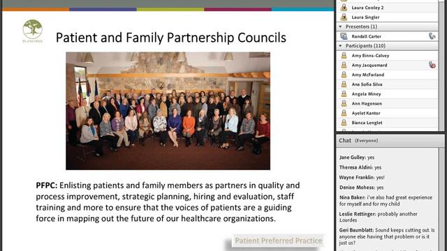 Partnering with Patients to Co-Design Healthcare – Developing Patient Preferred Practices смотреть онлайн