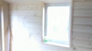Каркасный дом 6х5