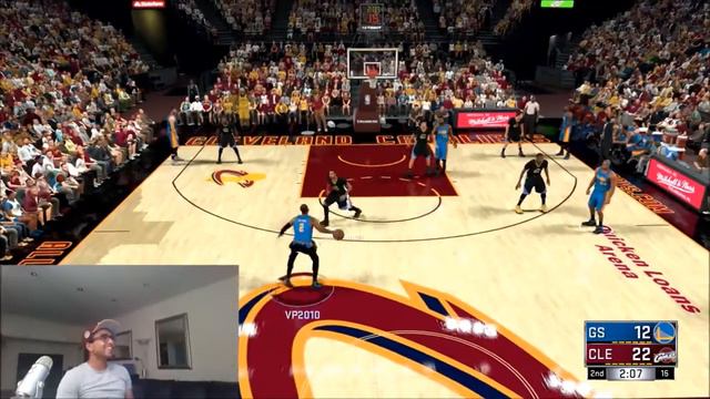 KYRIE WITH A SKIRT ON?? NBA 2k17 смотреть онлайн