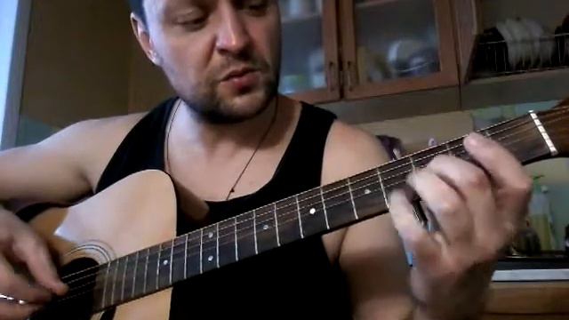 Как петь Цой Кино Красно-желтые дни. Разбор вокала на гитаре смотреть онлайн