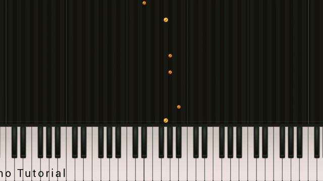 Derniere Danse By Indila On Piano Tutorial | Derniere Danse Piano Tutorial смотреть онлайн