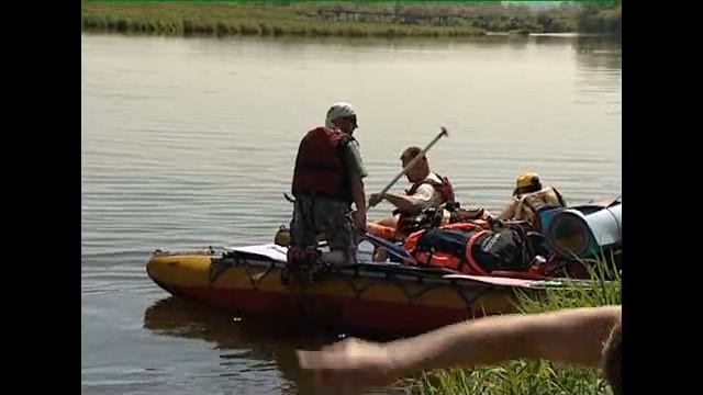 Сплав по Чусовой смотреть онлайн