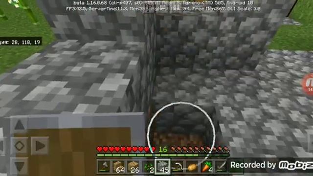 летсплей 1# Майнкрафт карта The Sky Cube смотреть онлайн