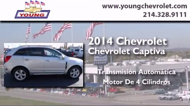 2014 Chevrolet Captiva Para La Venta en Mesquite TX смотреть онлайн