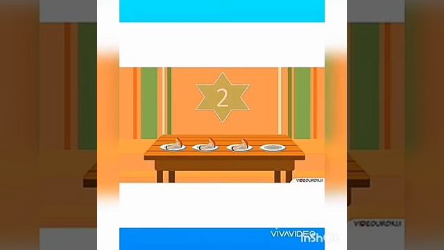 16.Основы математики. Учусь вместе с друзьями. Больше. Меньше. Столько же. (2) смотреть онлайн