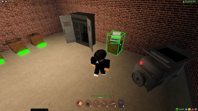 Why you should NOT buy crates in Ohio (Roblox) смотреть онлайн