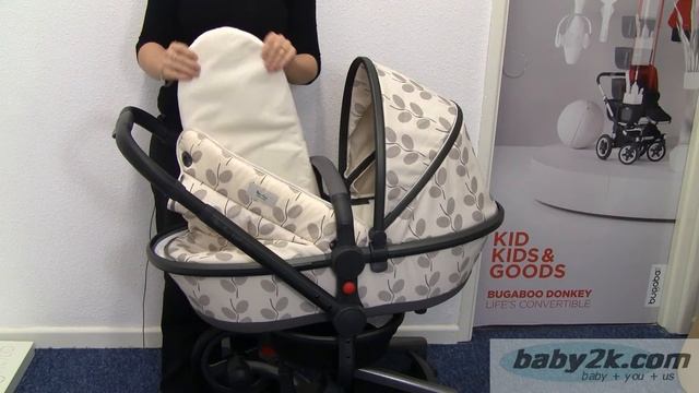 Silver Cross Surf Carrycot смотреть онлайн
