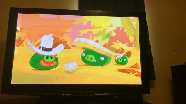 Angry birds cutscenes #5 смотреть онлайн