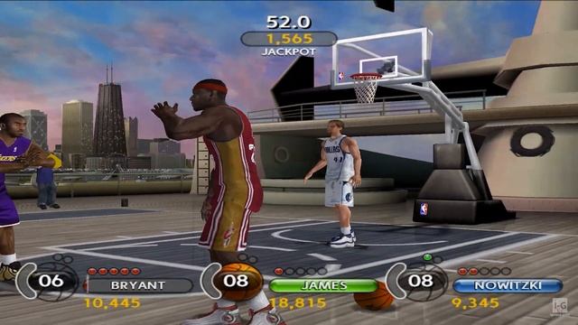 NBA Ballers: Phenom - PS2 Gameplay (4K60fps) смотреть онлайн