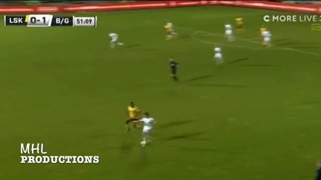 BONKE (NOT SO) INNOCENT | WELCOME TO MALMÖ FF смотреть онлайн