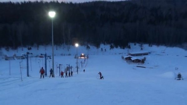 семь верст,не крюк...