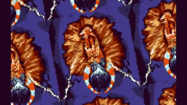 Amiga 64k Intro : Rotate Mania / Union (1995) ECS смотреть онлайн