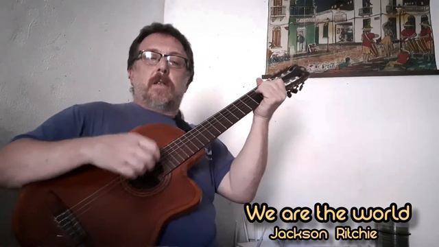 WE ARE THE WORLD смотреть онлайн