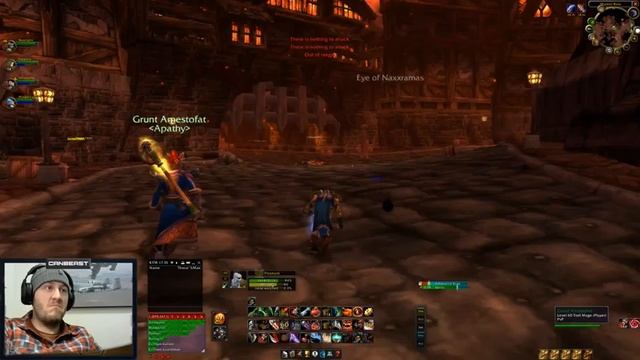 WoW Classic - [CAP] canbeast - Light's Hope Lightbringer PvP - Rogue gearing/PvP смотреть онлайн