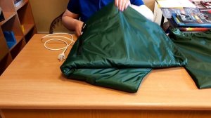 Обогреватель для газовых баллонов