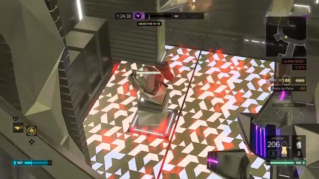 Deus Ex Mankind Divided™ - BREACH - NETWORK_1A - S10_BYLINE смотреть онлайн