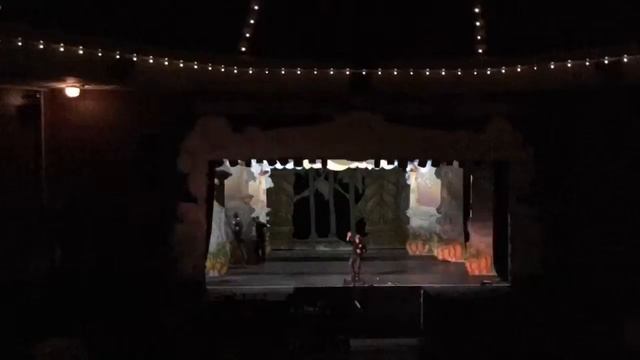 Jack and the Beanstalk - get-in, fit-up and lx plot смотреть онлайн
