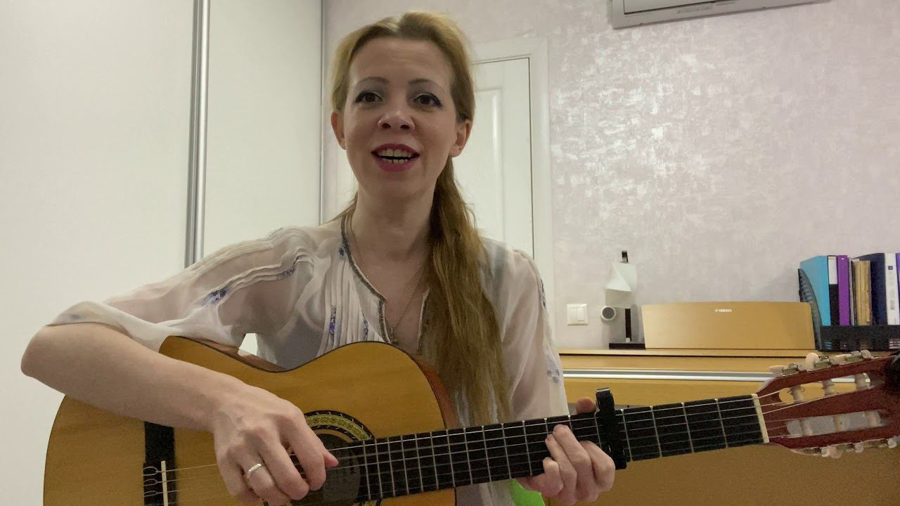 Ирина Евсеева - "Бубенцы" / Irina Evseeva - "Horse Bells" смотреть онлайн