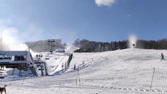 Буковица и Трускавец - активный и пассивный отдых зимой. Учимся кататься на лыжах с инструктором смотреть онлайн