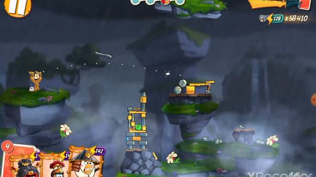 Angry Birds 2 Паника короля свиней 20/06/2020 смотреть онлайн