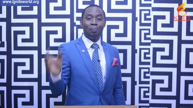 Ignite World|| I See My Glorious Future By Grace: part 4||by Prof Isaac O. Fayomi смотреть онлайн