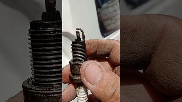 Toyota lite ace fuel filter and spark plug ,misfire problem смотреть онлайн