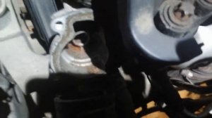 Замена термостата на opele CORSA D 2008 1.4 своими руками ???