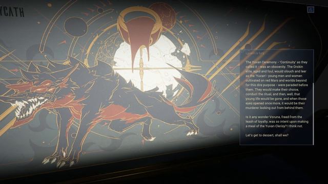 Warframe (Story) - Leverian: Voruna смотреть онлайн
