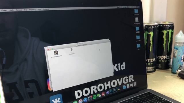 ИГРАЮ на MacBook Pro 2017 | UNDERGROUND 2 в 2019 | How To Play смотреть онлайн