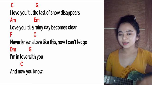 I Like You So Much You'll Know It //Easy Ukulele Chords (PlayAlong by Alhea Faith) смотреть онлайн