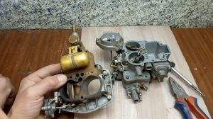 Регулировка уровня топлива в карбюраторах ВАЗ 21-01, 21-07.