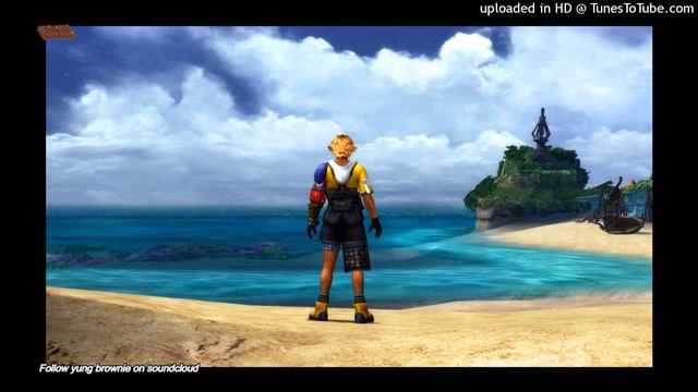 (FREE FOR PROFIT) Final Fantasy x Meme x Yun Head type beat -"Besaid Island" (prod. brownie.) смотреть онлайн