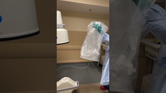 How To Drape A C-Arm For Surgery смотреть онлайн