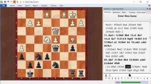 Защита Каро-Канн за чёрных. Классический вариант