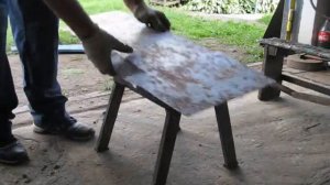 Самодельные передние крылья МТЗ ЮМЗ и тд.