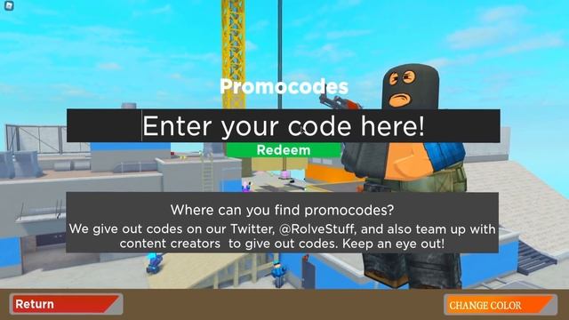 ALL NEW HALLOWEEN ARSENAL SKIN CODES! (2020) - Halloween Update?Roblox Arsenal Codes (Roblox) смотреть онлайн