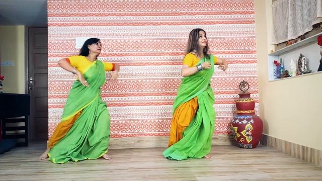 Tu Hi Re - Flute | Contemporary Dance | Rajesh Cherthala | Bombay | A Guru/Shishya Presentation смотреть онлайн