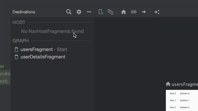 Passing Data with Safe Args using Android Jetpack смотреть онлайн