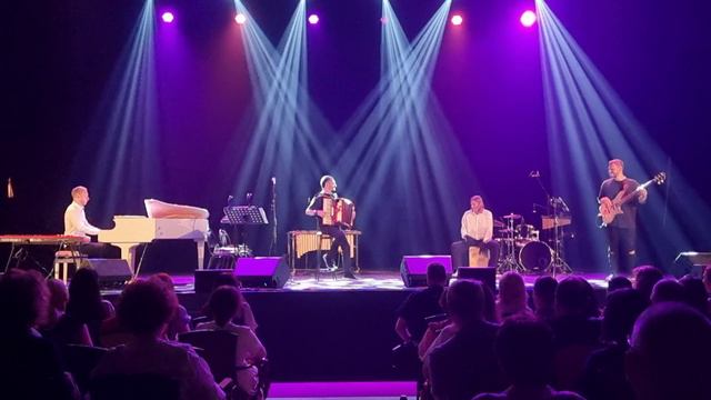 Либертанго Астор Пьяццолла Импровизации Аккордеон Дудук-бэнд Виталий Погосян смотреть онлайн