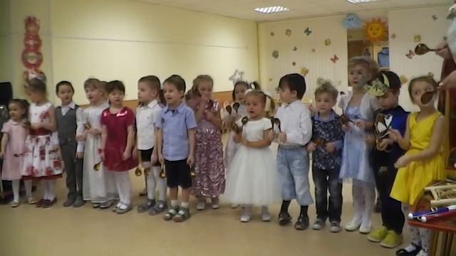 10-я (средняя) группа 8 марта 2014 (9 часть) смотреть онлайн