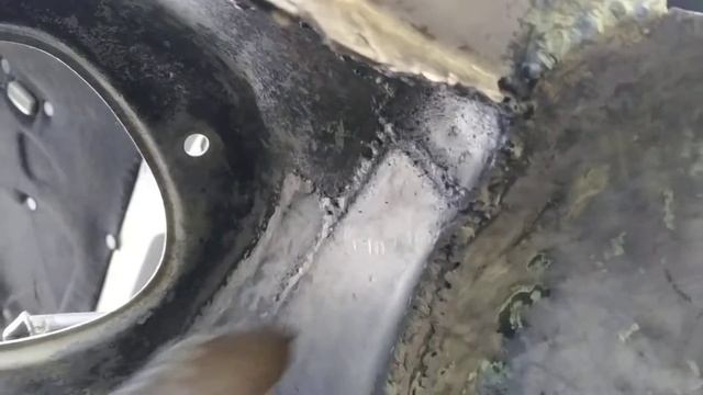 сварка передних ниш стаканов ауди 100с4 смотреть онлайн